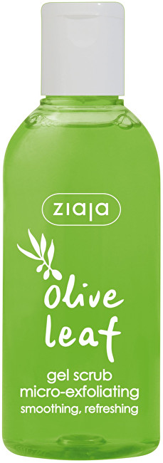 Ziaja Olive Leaf (Gel Scrub Micro-Exfoliating) 200 ml 200ml Moterims