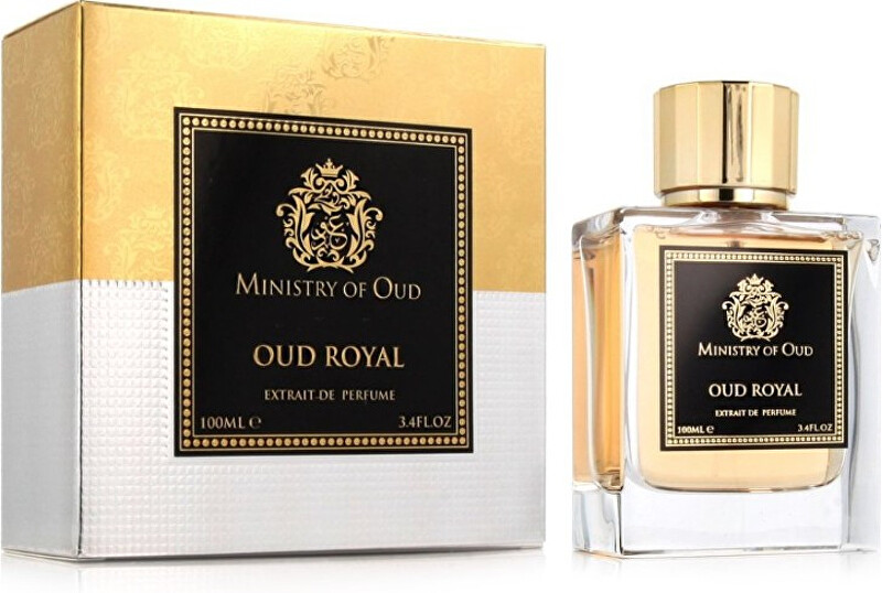 Paris Corner Oud Royal - parf&eacute;movan&yacute; extrakt 100ml kvepalai Vyrams