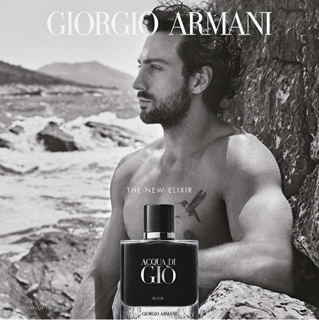 Giorgio Armani Acqua Di Gi&ograve; Elixir - parf&eacute;m 50ml kvepalai Vyrams