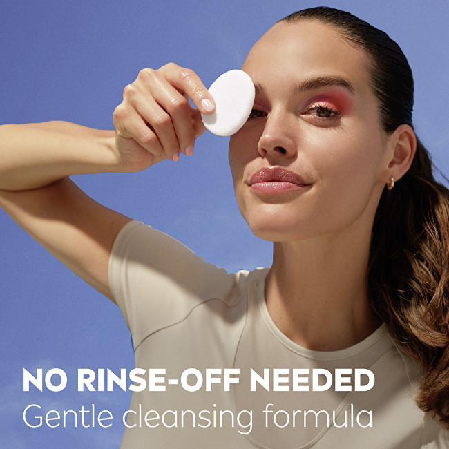 Nivea Regenerating Micellar Water 400 ml 400ml makiažo valiklis