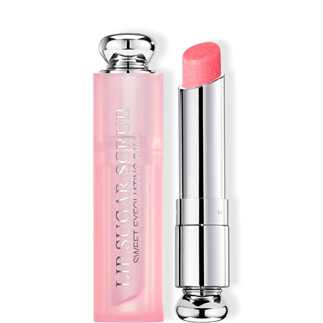 Dior Dior Addict Lip (Sweet Exfoliating Balm) Scrub (Sweet Exfoliating Balm) 4 g Moterims