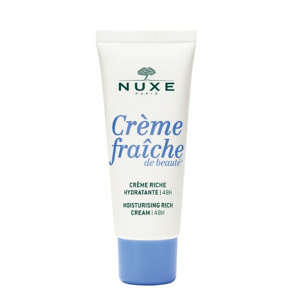 Nuxe Moisturizing cream for dry skin Crème Fraîche de Beauté (Moisturizing Rich Cream) 50ml Moterims