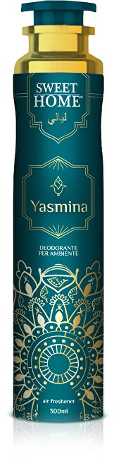 Sweet Home Collection Yasmina home air freshener Pur&scaron;kiamas Kvapas namams Unisex