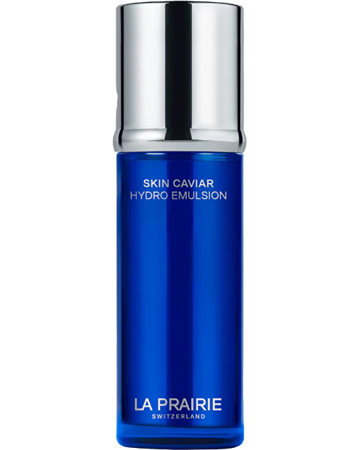 La Prairie Skin Caviar Firming Emulsion (Hydro Emulsion) Drėkinamasis veido kremas Moterims