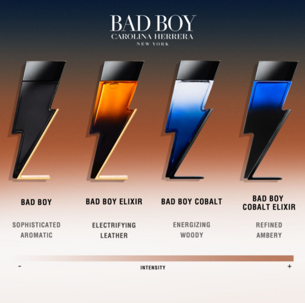 Carolina Herrera Bad Boy Elixir - EDP 100ml Kvepalai Vyrams