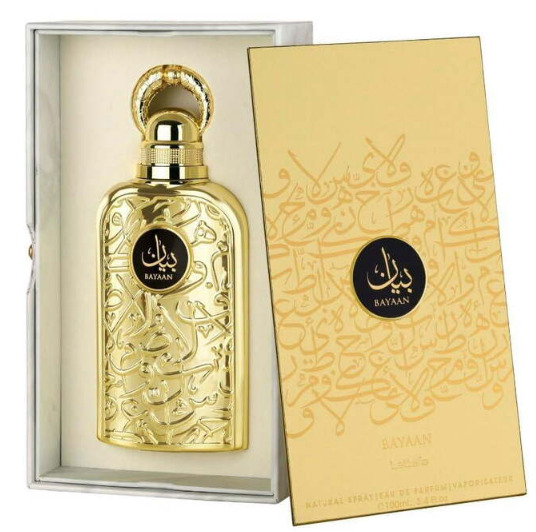 Lattafa Bayaan - EDP 100ml Kvepalai Moterims