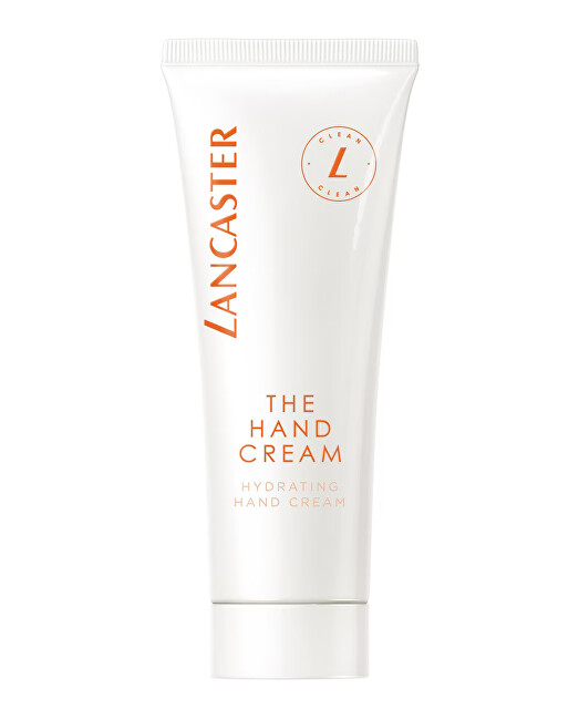 Lancaster Moisturizing hand cream (Hand Cream) 75 ml 75ml Moterims
