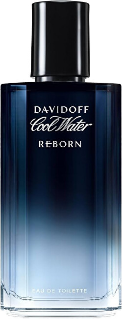 Davidoff Cool Water Reborn - EDT 75ml kvepalai Vyrams