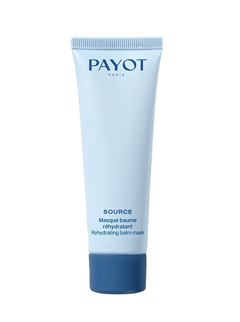 Payot Source Rehydrating Balm Mask Veido kaukė Moterims