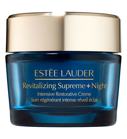 Esteé Lauder Innovated night nourishing face cream Revita lizing Supreme + Night (Intensive Restorative Creme) 50 50ml Moterims