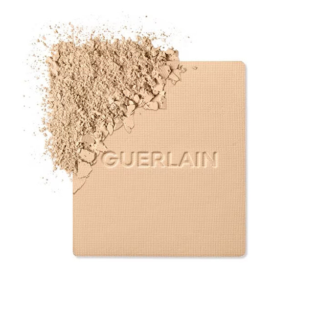Guerlain Compact matting make-up Parure Gold Skin Control (Hight Perf N&deg;1N makiažo pagrindas