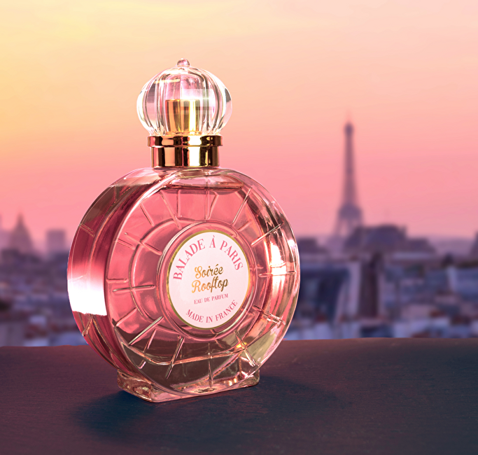 Jeanne Arthes Balade &Agrave; Paris Soir&eacute;e Rooftop - EDP 100ml Kvepalai Moterims