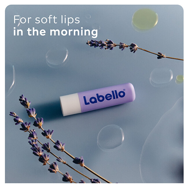 Labello Lip balm Overnight Care 4.8 g lūpų balzamas