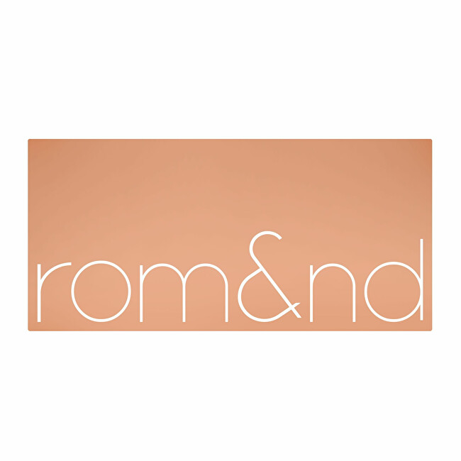 rom&nd Eyeshadow Palette 02 Mahogeny Garden (Better Than Palette) 7.5 g &scaron;e&scaron;ėliai