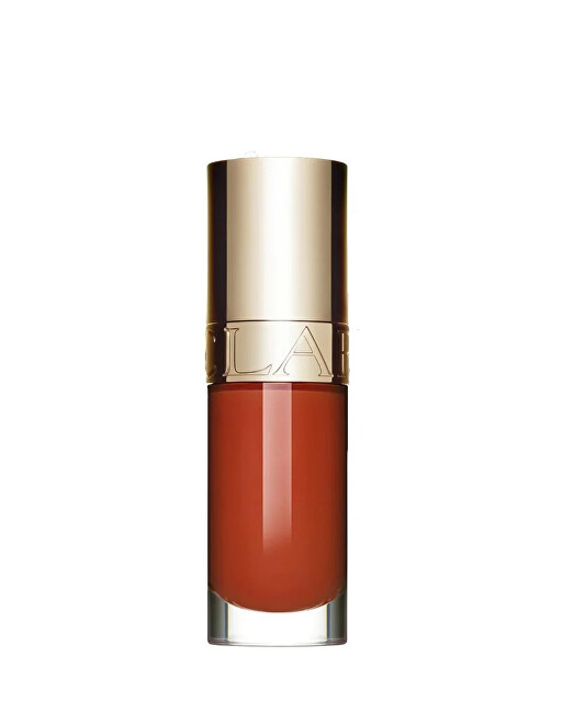 Clarins Lip oil Canyon Kiss Lip Comfort Oil 7 ml 27 Fleeting Dew Moterims