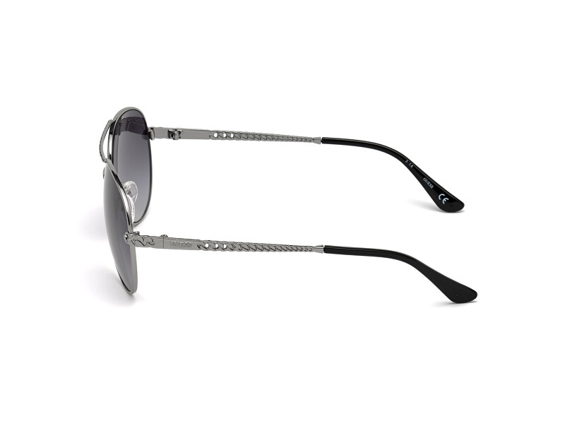 Guess D&aacute;msk&eacute; slunečn&iacute; br&yacute;le GU7470-S-08B akiniai nuo saulės