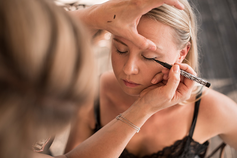 Dermacol Fix your eyes on (Precise Black) 1 ml akių kontūras