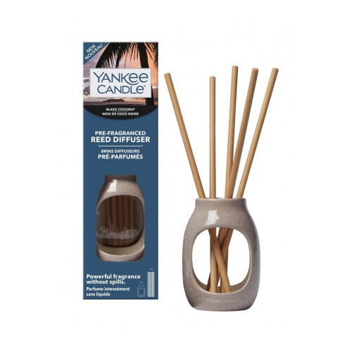 Yankee Candle Black Coconut incense sticks 210 g Unisex