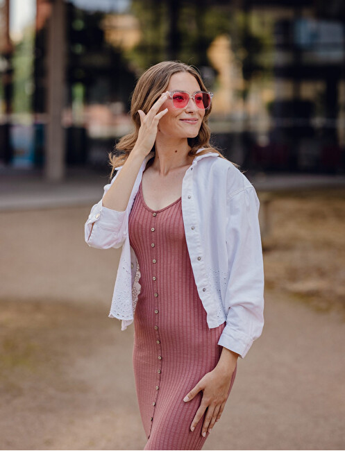 Vuch D&aacute;msk&eacute; slunečn&iacute; br&yacute;le Maveny V Transparent akiniai nuo saulės