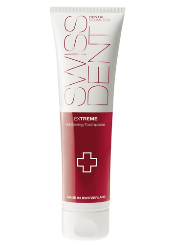 Swissdent Whitening Toothpaste Extreme 100ml Unisex