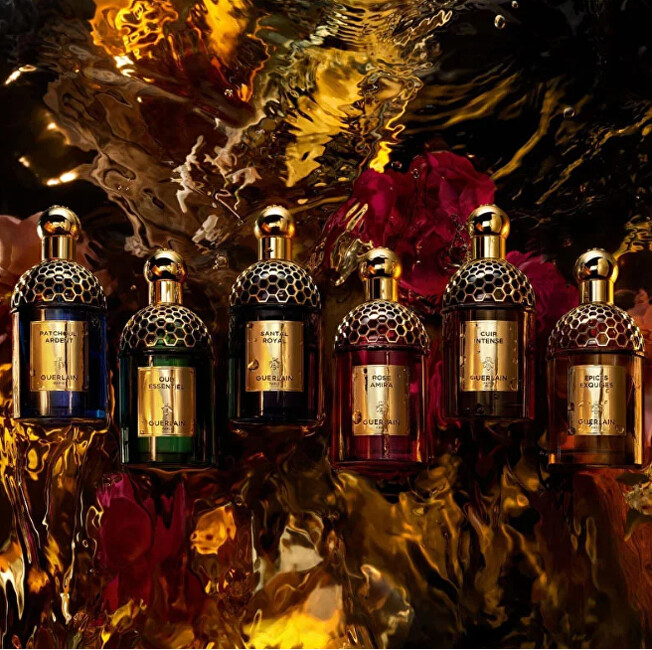 Guerlain Absolus Allegoria Santal Royal - EDP 125ml Kvepalai Unisex