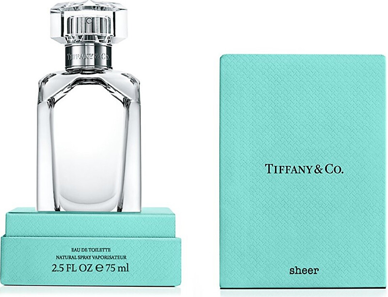 Tiffany & Co. Tiffany & Co. Sheer - EDT 75ml kvepalai Moterims EDT