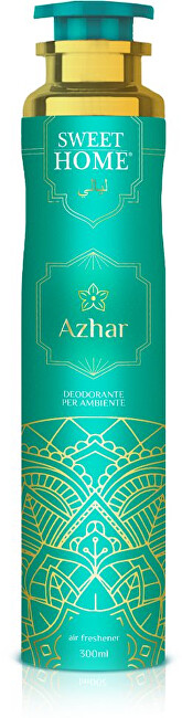 Sweet Home Collection Azhar home air freshener Pur&scaron;kiamas Kvapas namams Unisex