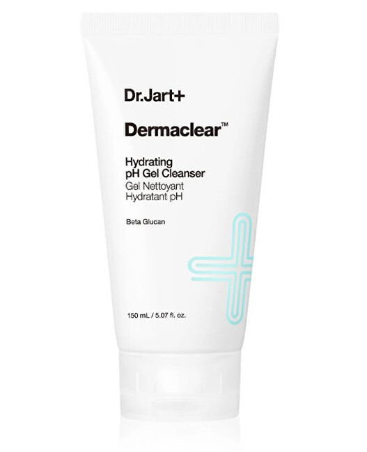 Dr. Jart+ Hydrating pH Gel Cleanser 30ml makiažo valiklis