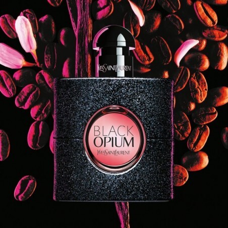 Yves Saint Laurent Black Opium - EDP 50ml Kvepalai Moterims EDP