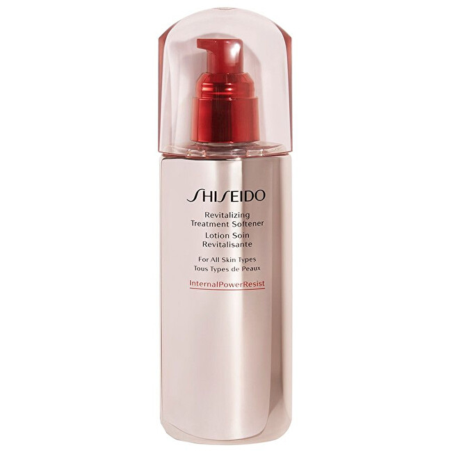 Shiseido Revita licking treatment water for mature skin ( Revita lizing Treatment Softener) 150 ml 150ml vietinės priežiūros priemonė