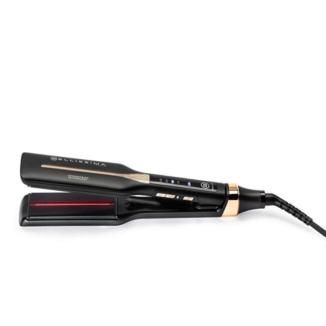 Bellissima Hair straightener with plates 4XL 11873 Absolute plaukų tiesintuvas
