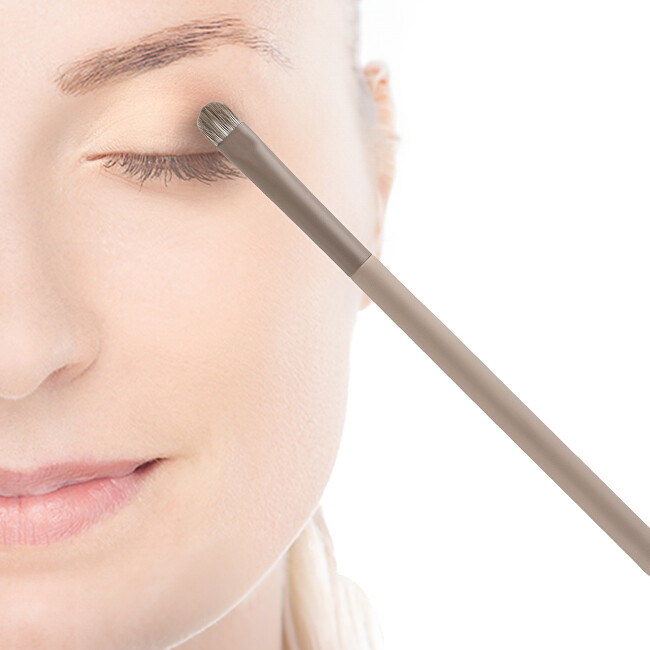 Sefiros MakeSha M11 cosmetic brush teptukas