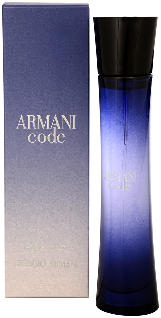 Giorgio Armani Code For Women - EDP 75ml Kvepalai Moterims EDP