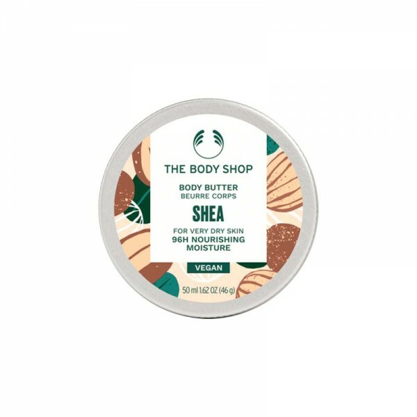 The Body Shop Body butter for very dry skin Shea ( Body Butter) 50ml Moterims