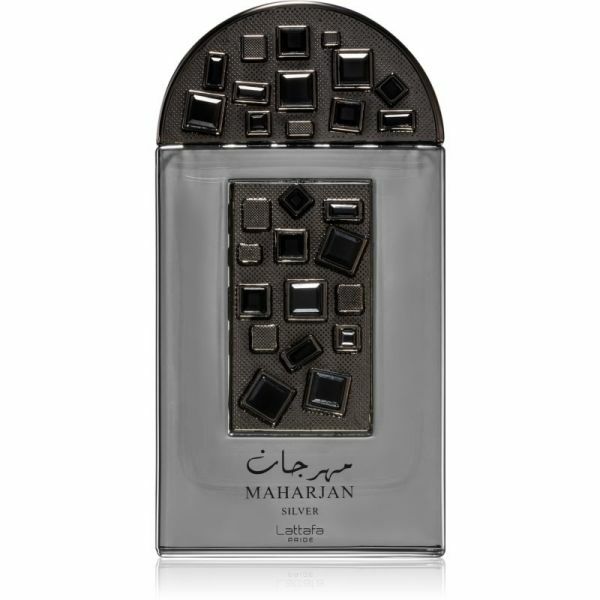 Lattafa Maharjan Silver - EDP 100ml Kvepalai Unisex EDP