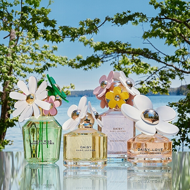 Marc Jacobs Daisy Wild - EDP 30ml Kvepalai Moterims EDP