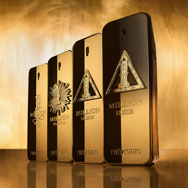 Rabanne 1 Million Night Elixir - parf&eacute;m 50ml kvepalai Vyrams