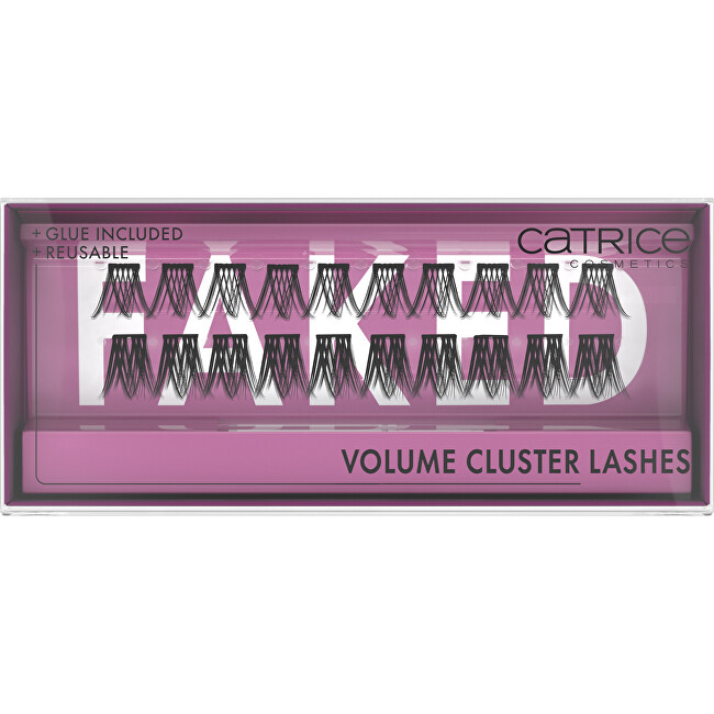 Catrice Faked Volume Cluster (Lashes) Moterims