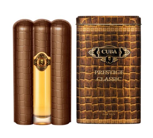 Cuba Prestige - EDT 90ml Vyrams EDT