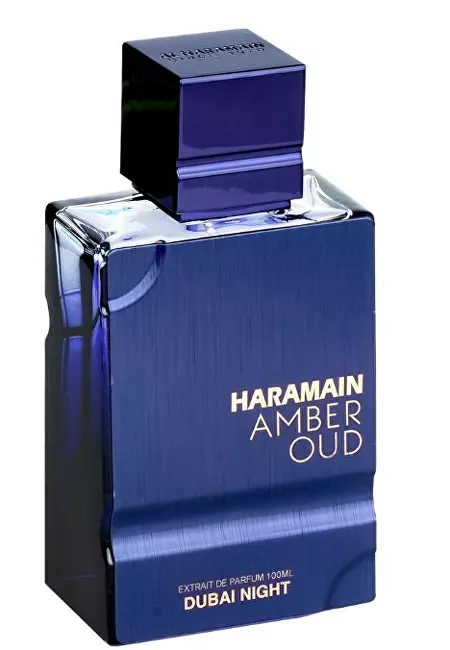 Al Haramain Amber Oud Dubai Night - parf&eacute;movan&yacute; extrakt 100ml kvepalai Unisex