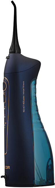 Sencor Oral irrigator SOI 1210BL tarpdančių siūlas