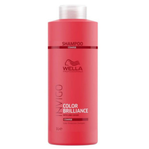 Wella Professionals Invigo Color Brilliance (Color Protection Shampoo) 500ml &scaron;ampūnas