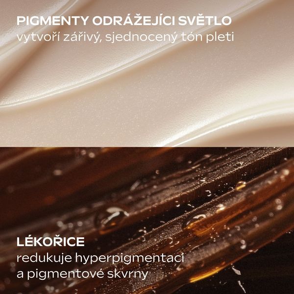 Weleda Skin Food Glow Brightening Serum (Serum Drops) 30 ml 30ml vietinės priežiūros priemonė