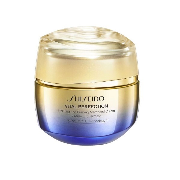 Shiseido Intensive firming cream Vital Perfection (Uplifting and Firming Advanced Cream) 50 ml 50ml Moterims