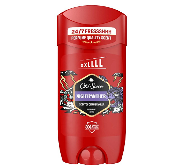 Old Spice Solid deodorant Night Panther (Deodorant Stick) 85 ml 85ml Vyrams