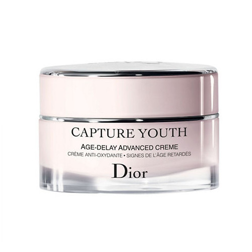 Dior Day Cream the first wrinkles Capture Youth (Age-Delay Advanced Creme) 50 ml 50ml