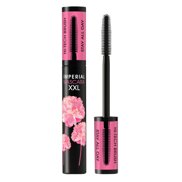 Dermacol Mascara XXL for eyelash volume Imperial (Mascara) 13 ml Black Moterims