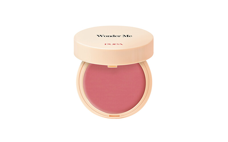 PUPA Milano Blush Wonder Me (Blush) 4 g 003 That&acute;s Hot-Radiant Moterims