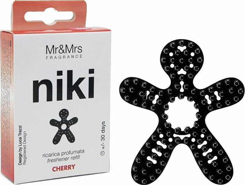 Mr&Mrs Fragrance Niki Big Cherry - refill Unisex