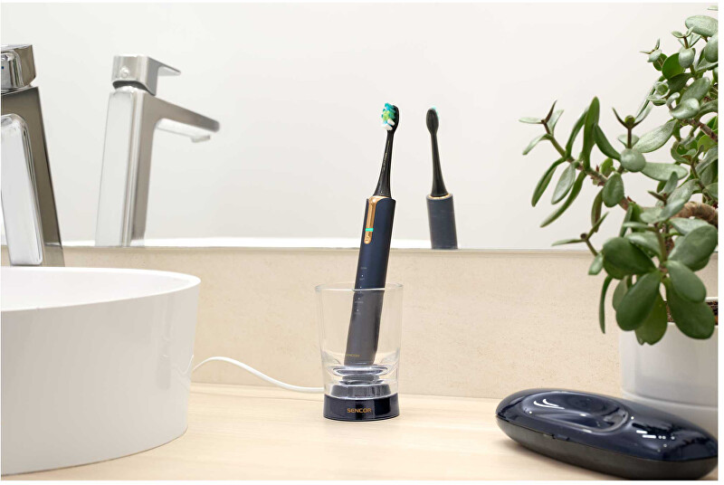Sencor Sonic toothbrush SOC 4110BL dantų &scaron;epetėlis